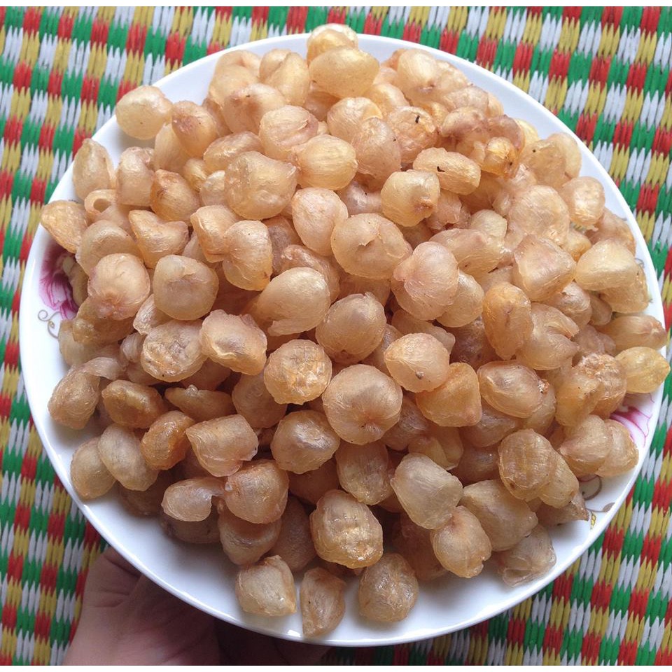 100gr Long nhãn Hưng Yên loại 1