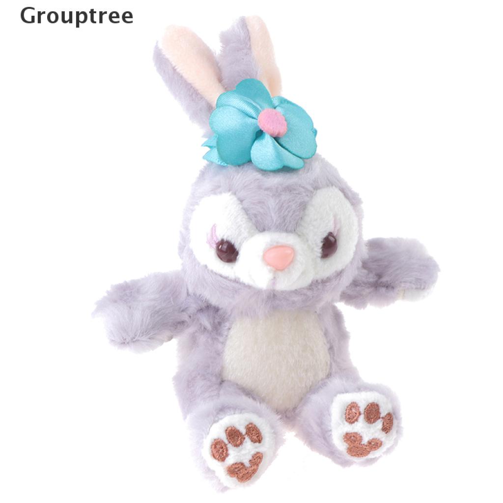 DISNEY Thỏ Stellalou Nhồi Bông Mềm Mại Xinh Xắn