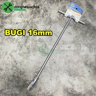 Tuýp tháo bugi dài c-mart f0298-16 16mm