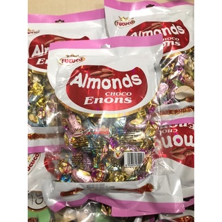 Kẹo Chocolate Almonds Hạnh Nhân 400g