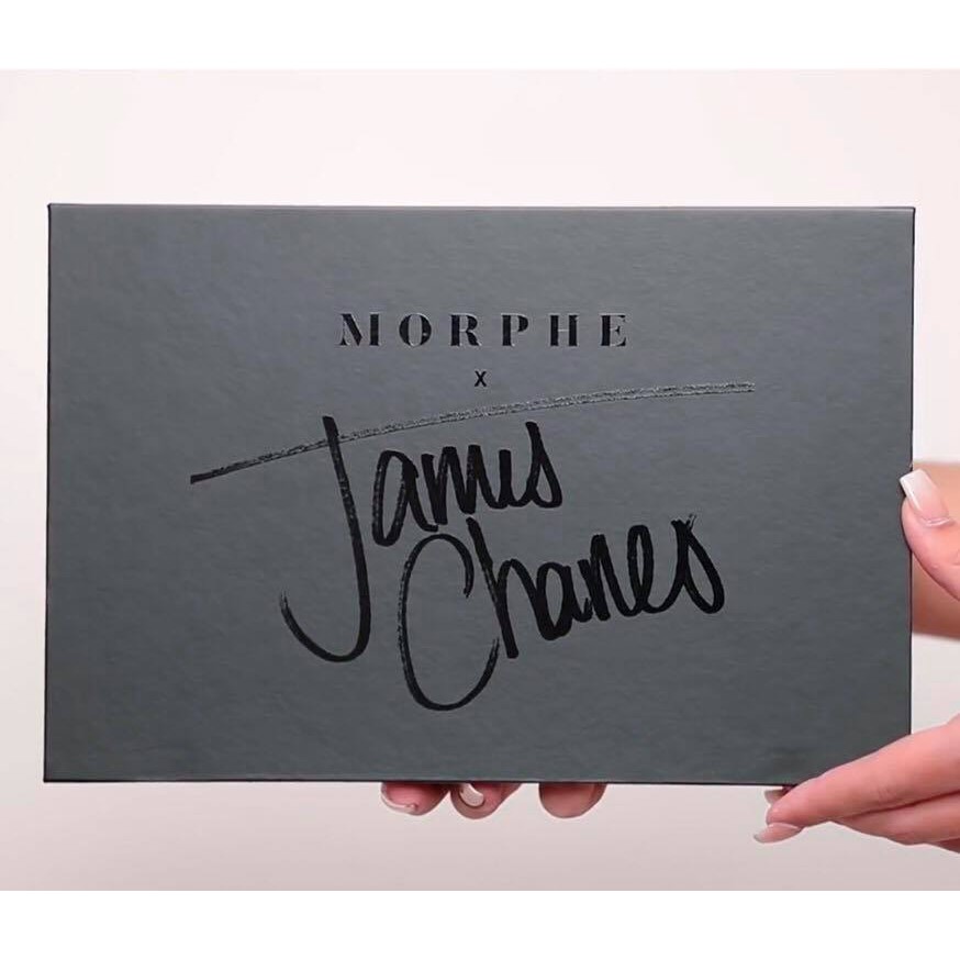 BẢNG MẮT ĐÌNH ĐÁM MORPHE X JAME CHARLES EYE SHADOW PALETTE