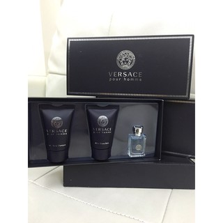 SET MINI VERSACE EROS