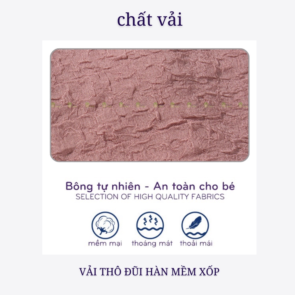 [VÁY MẶC TẾT] Váy Sườn Xám Bé Gái Đính Cúc Ngực Kèm Túi Cực Xinh, Váy Cho Bé Mặc Đi Chơi CK45