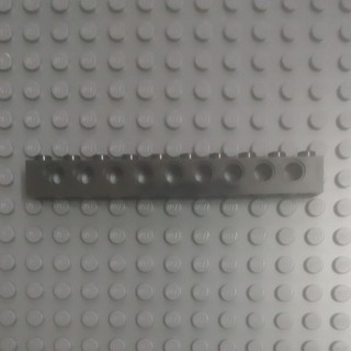 Đồ Chơi Lắp Ráp Technic, Brick 1 x 10 with Holes