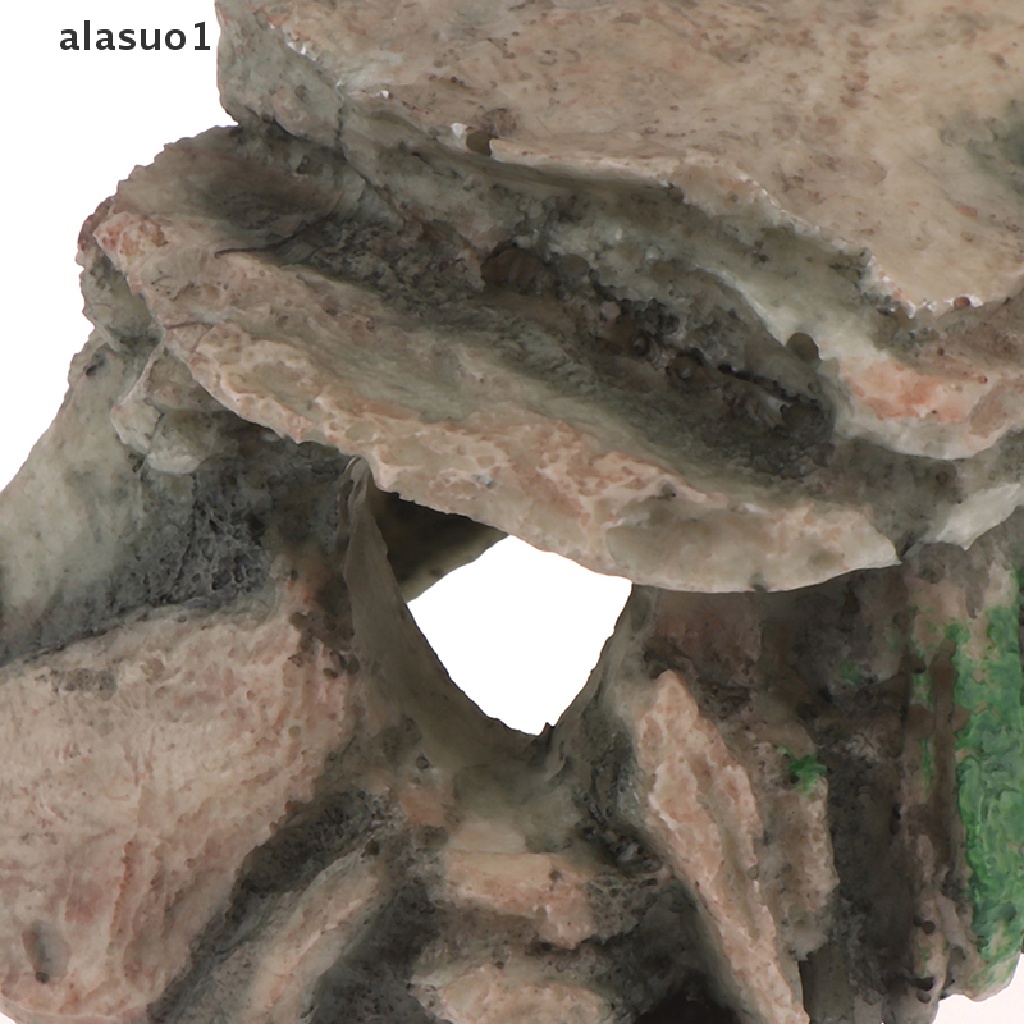 [alasuo1] Đá Leo Trèo / Hang Động Trang Trí Bể Cá