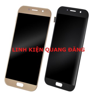 BỘ MÀN HÌNH SAMSUNG A720 - A7 2017 ZIN OLED 2IC