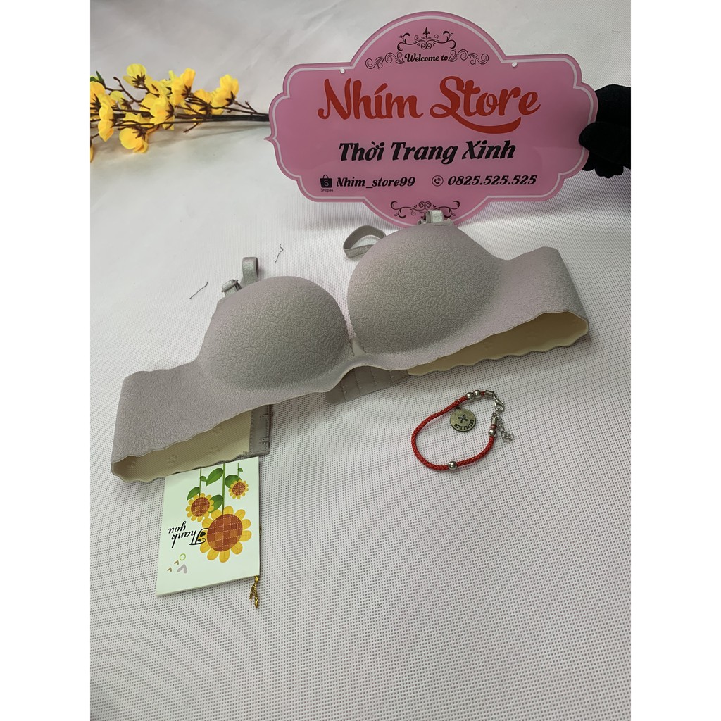 ÁO LÓT SU ĐÚC NÂNG NGỰC VANVENE 💖 FREESHIP 💖 ÁO LÓT NỮ NÂNG BÀN TAY THÔNG HƠI KHÔNG GỌNG CHỐNG HẰN MỠ AL07 | BigBuy360 - bigbuy360.vn