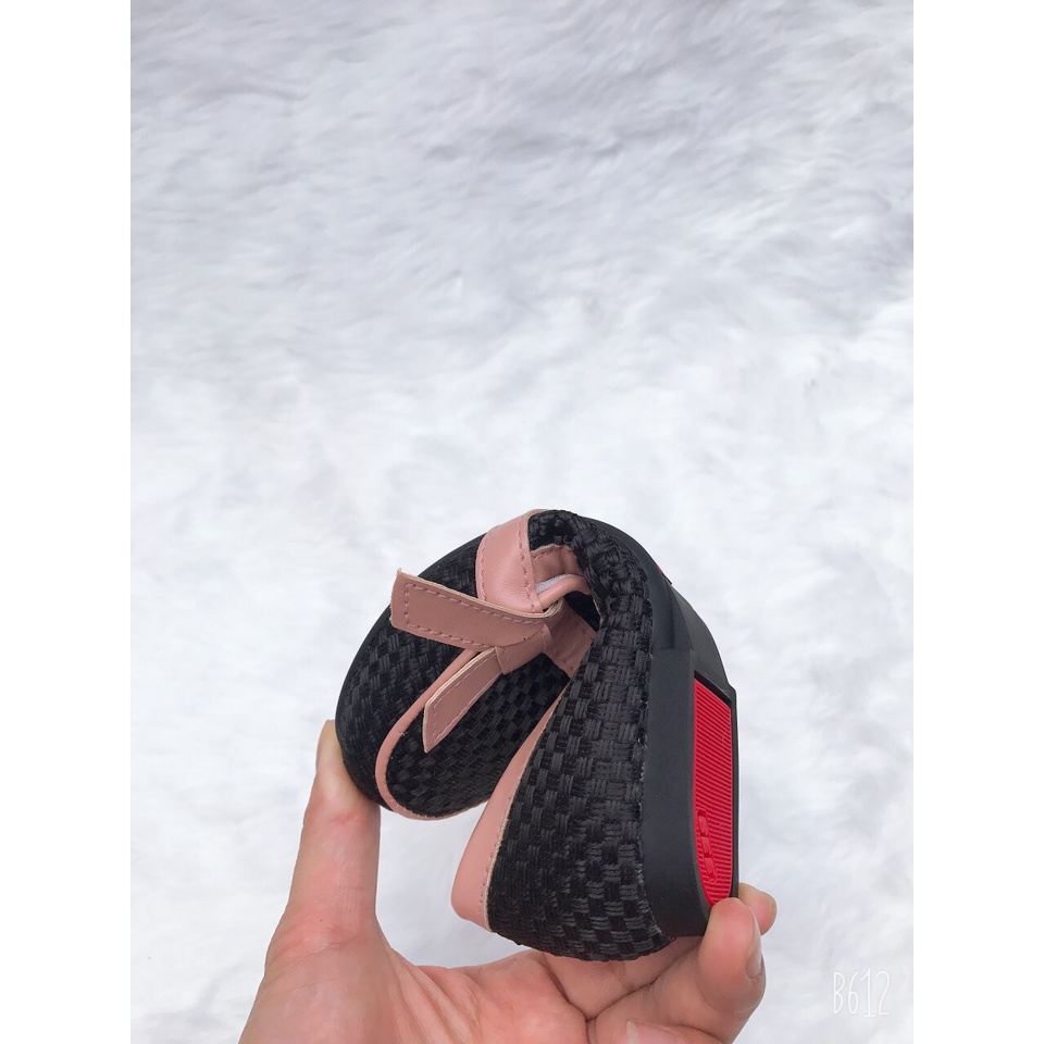 Giày sandal cho bé gái 11124 sz26-36