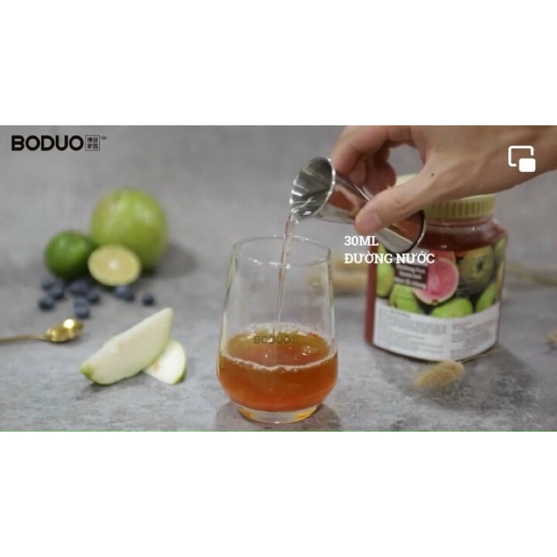 Mứt sinh tố boduo ổi hồng 1kg