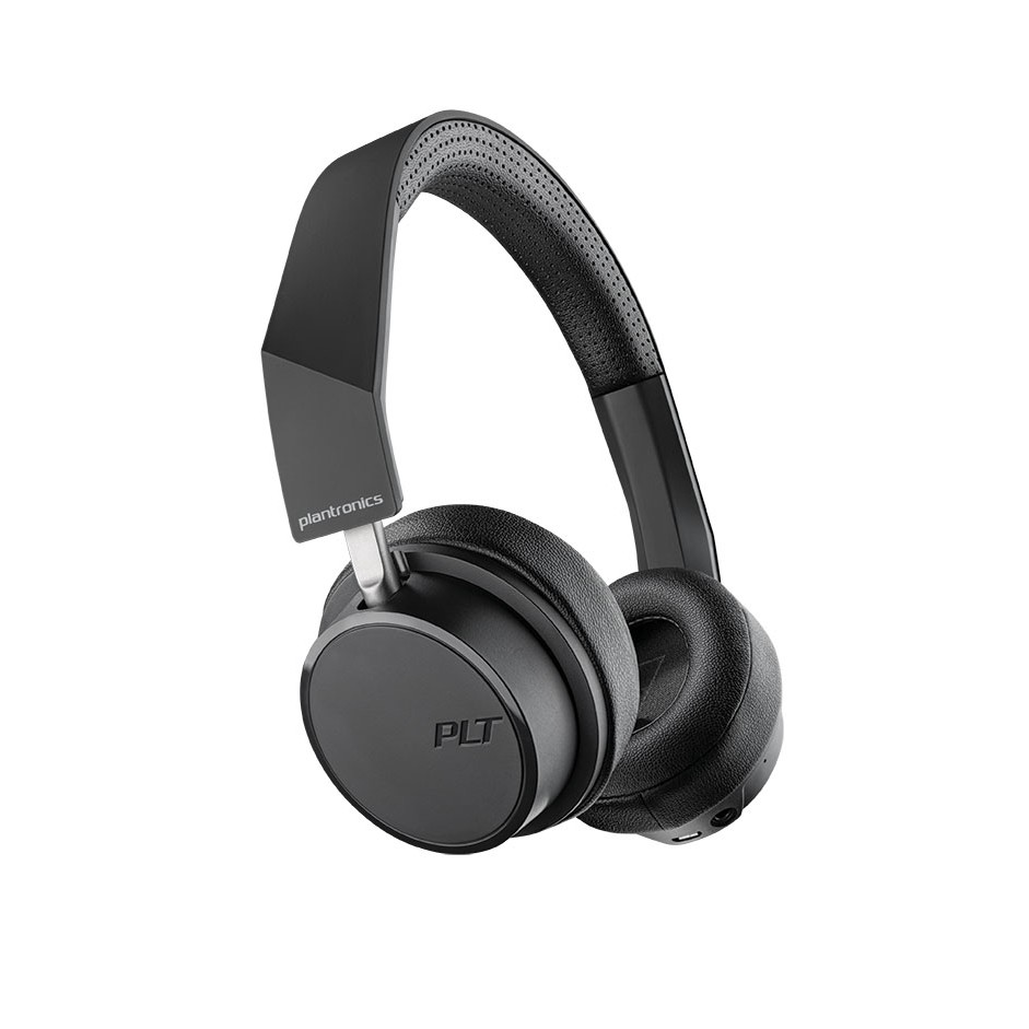 Tai nghe Plantronics BACKBEAT FIT 505 - Đen