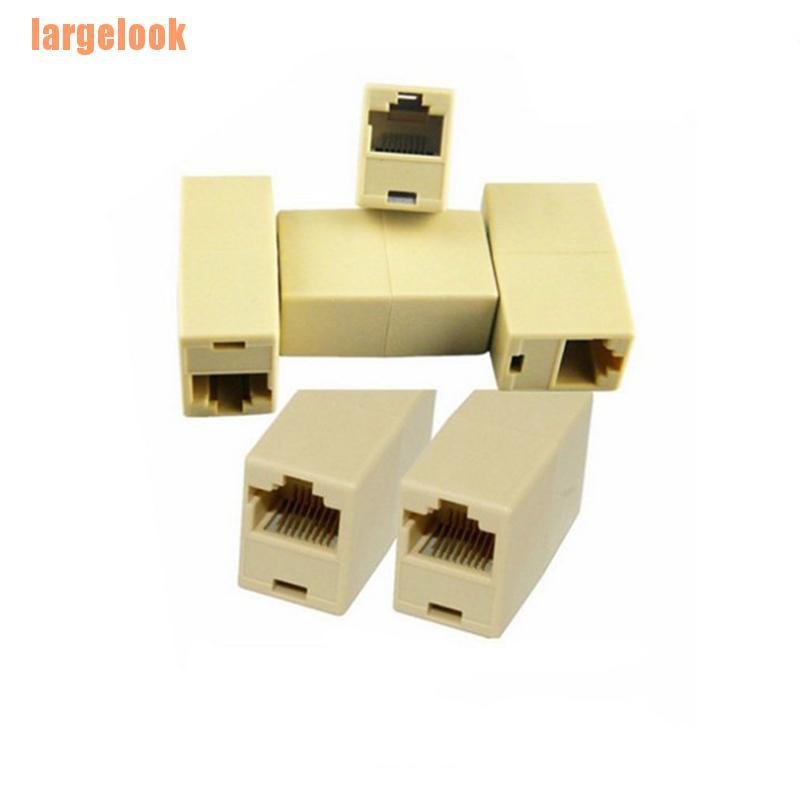 Set 10 đầu kết nối mạng LAN RJ45