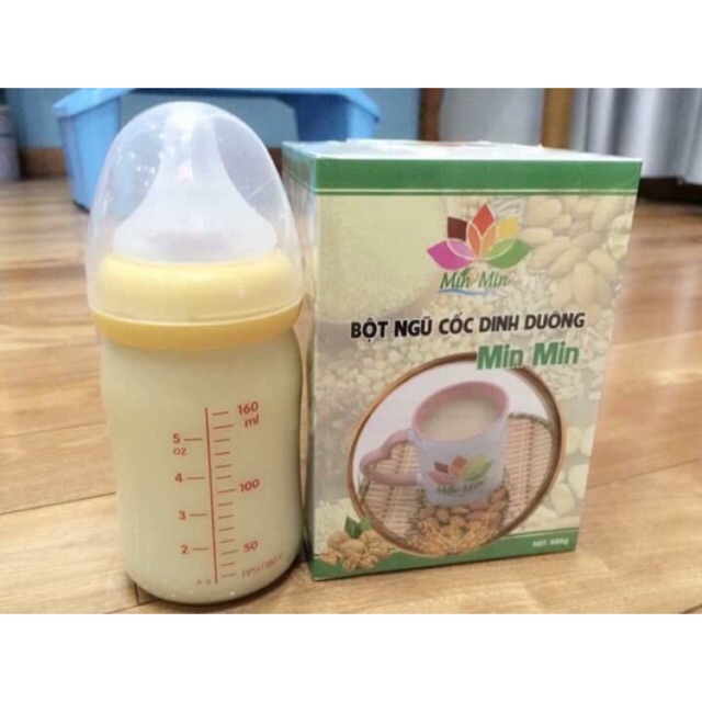 Ngũ cốc dinh dưỡng