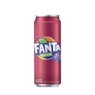 Nước ngọt Fanta Xá Xị 330ml thùng 24 lon