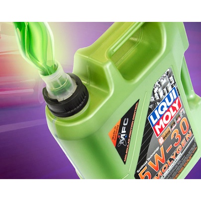 Nhớt Tay Ga Liqui Moly Molygen 5w30 Và 5W40 1L - Nhập Khẩu Nguyên Chai Từ Đức - Có Tem NK Và Mã Vạch.