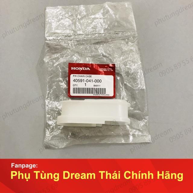 [PTD] -  Đệm nhựa đỡ xích tải xe dream - Honda Thái Lan.