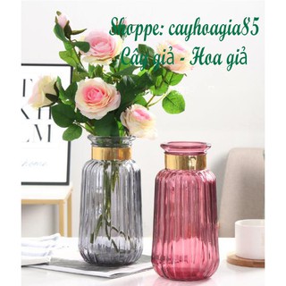 Bình Cắm Hoa Thủy Tinh_LG01