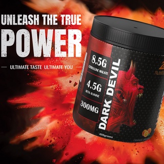 Tăng sức mạnh Dark Devil 30s