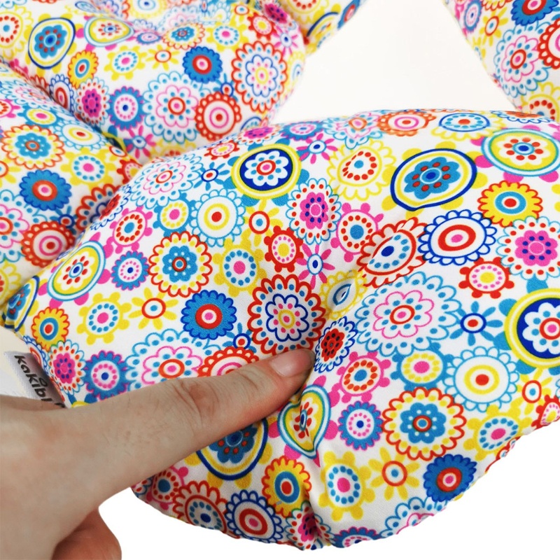 Gối Nằm Chống Bẹp Đầu Dành Cho Bé Sơ Sinh 0-12 Tháng Tuổi