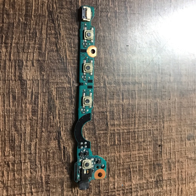 Board công tắc mở nguồn laptop sony S series SVS13