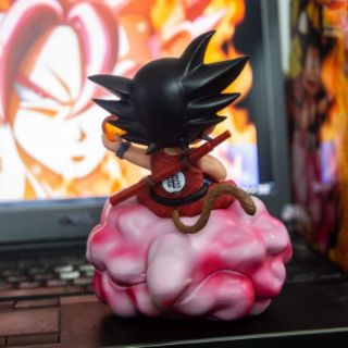 [Hàng có sẵn-Xả hàng tăng doanh số] Mô hình songoku thời thơ ấu