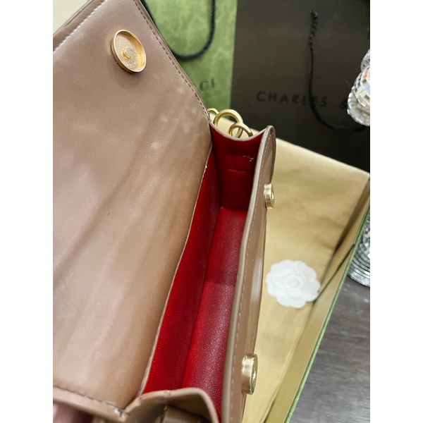 Túi móng ngựa hottrend size 18cm kèm 2 dây đeo