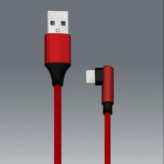 CÁP SẠC IPHONE ĐẦU VUÔNG NIKEN NK3