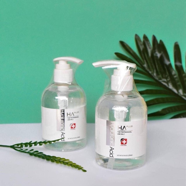 SERUM HA PLUS 300ml Dưỡng ẩm căng bóng làm sáng da