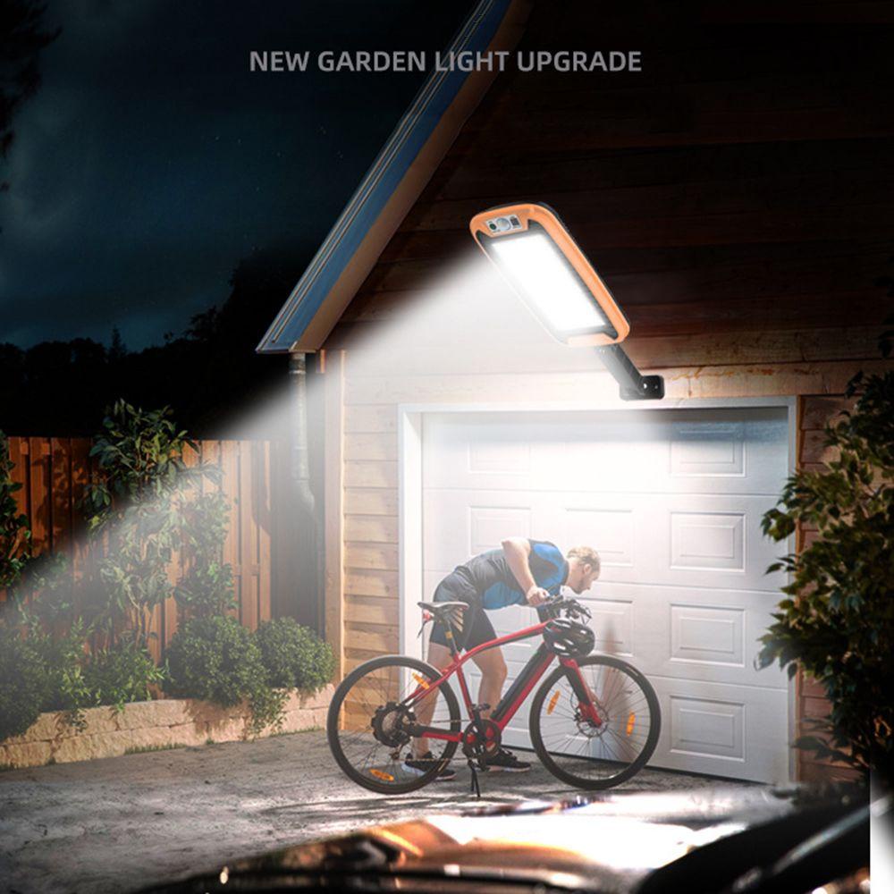 ZAIJIE24 Đèn LED 160 Bóng 3 Chế Độ Sử Dụng Năng Lượng Mặt Trời