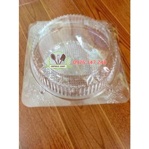 Hộp nhựa gập tròn H29 - 10 cái