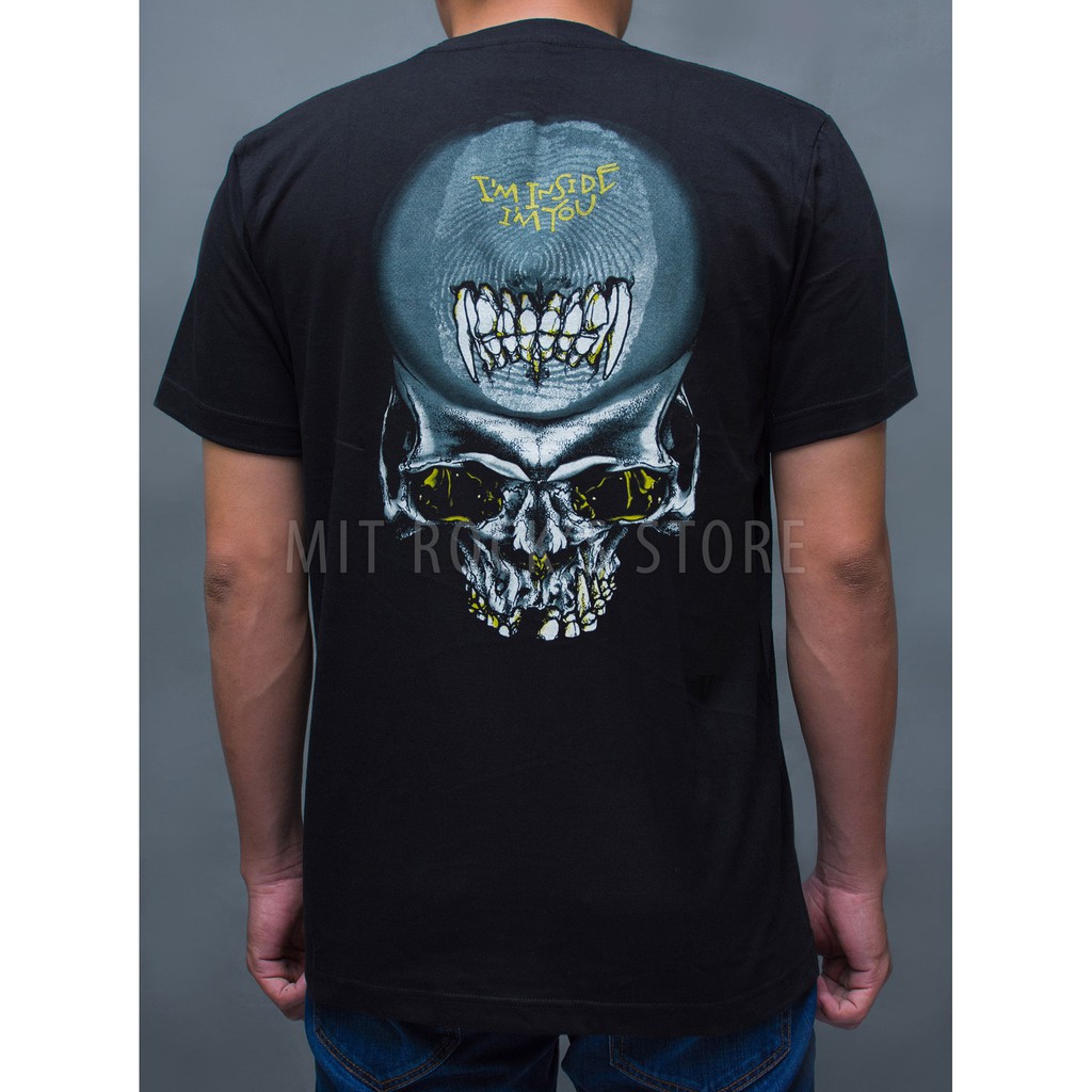 Áo Metallica - Rock band tee - Áo Rock - Size S, M, L, XL, XXL - Áo Thái Lan