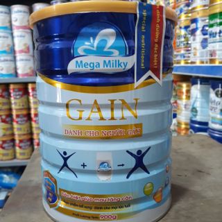 Sữa bột dành cho người gầy megamilk