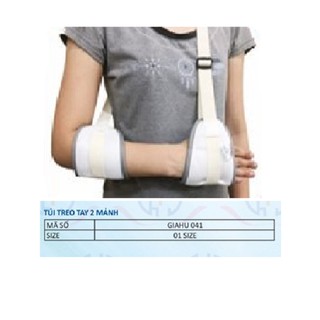 Túi treo tay 2 mãnh Gia Hưng