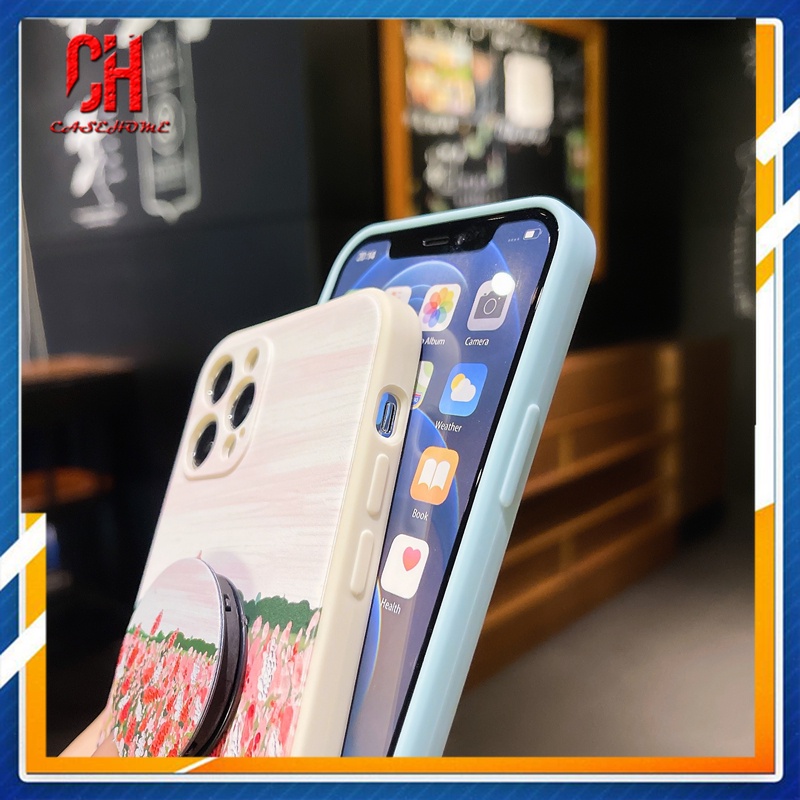 Ốp điện thoại OPPO A54 A15 A5S A3S A7 A5 A9 A31 A53 2020 A12 A1K Reno 5 4 5F 4F A15S A52 A11K A92 A35 A11 A93 A32 A72 A