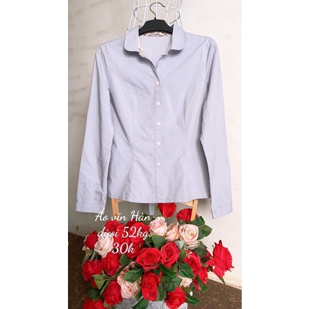 Áo sơ mi kiểu