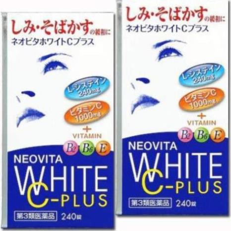 Trắng da Vita White Plus Nhật Bản sale