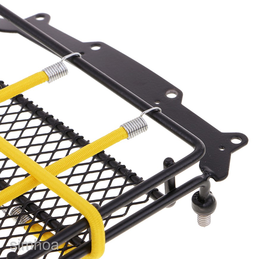 Giá Đỡ Hành Lý Gắn Nóc Xe Hơi Điều Khiển Từ Xa Axial SCX10 1 / 10
