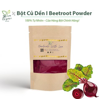 Bột củ dền - dưỡng da hồng, khoẻ - 3nfam.organic