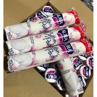 Combo 10 cây bông tẩy trang chính hãng của Nga