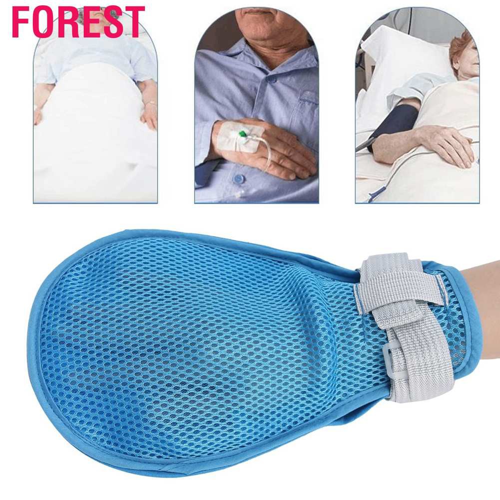 (Hàng Mới Về) Găng Tay Tự Điều Khiển Thoáng Khí Chống Chấn Thương An Toàn