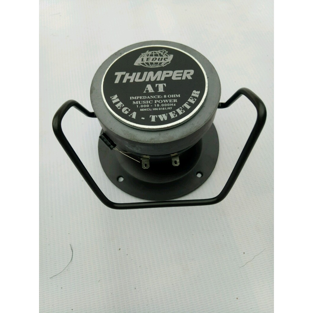 2 LOA SIÊU TREBLE JBM TRÒN - GIÁ 1 ĐÔI