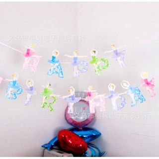 Banner Dây treo sinh nhật