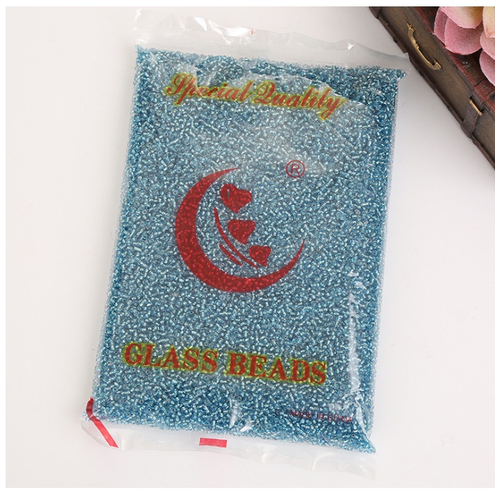 Hạt cườm tấm tổng hợp 2ly/ 2mm đủ màu Phụ kiện Handmade, kết vòng, kết hợp đính lên vải DIY Nana Shop