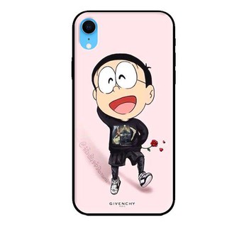 Ốp Lưng Iphone XR - Nobita Given