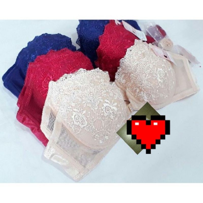 ÁO NGỰC HEOMAY CÀI TRƯỚC MÚT MỎNG
