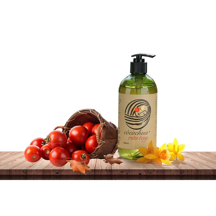 Nước rửa tay cocachua