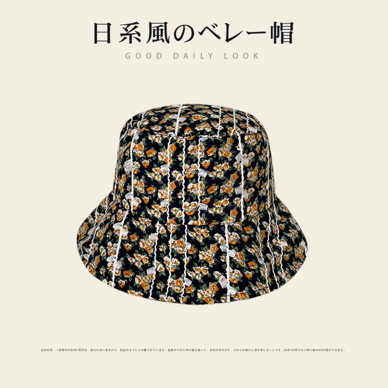 Nón Rộng Vành Chống Nắng Tia Cực Tím Gấp Gọn Thời Trang Mùa Hè Cho Nữ Edge