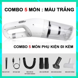 Máy hút bụi Vacuum Cleaner LT-113CG lực hút siêu mạnh 15000PA