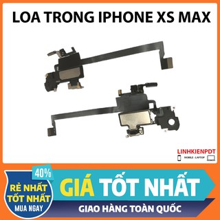 Loa trong và cáp loa Iphone XS Max hàng linh kiện