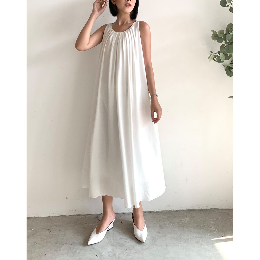 [26Studio]Đầm kiểu baby doll Daniela dress