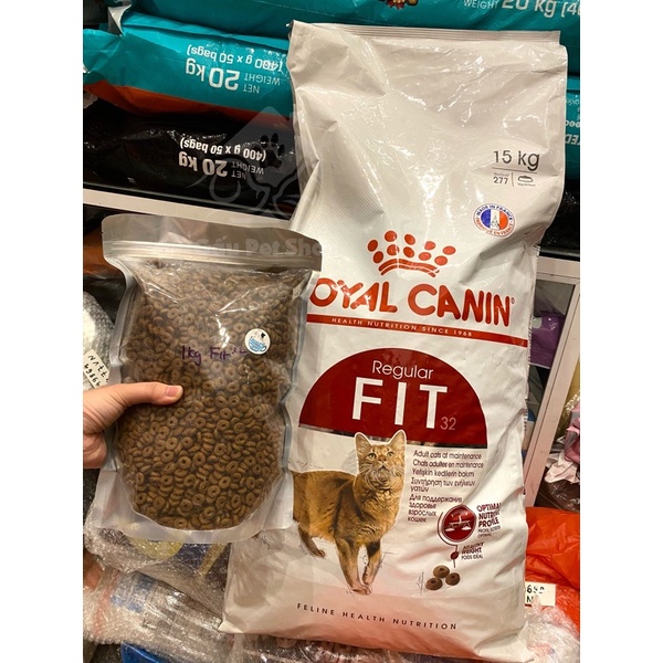 Royal canin Fit 32 🔥Ship Hoả Tốc🚀Nhận Ngay Tại Hà Nội🔥